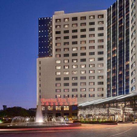 Sheraton Xi'An Hotel Ngoại thất bức ảnh