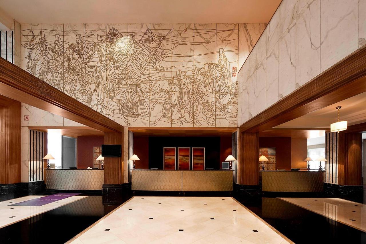 Sheraton Xi'An Hotel Ngoại thất bức ảnh