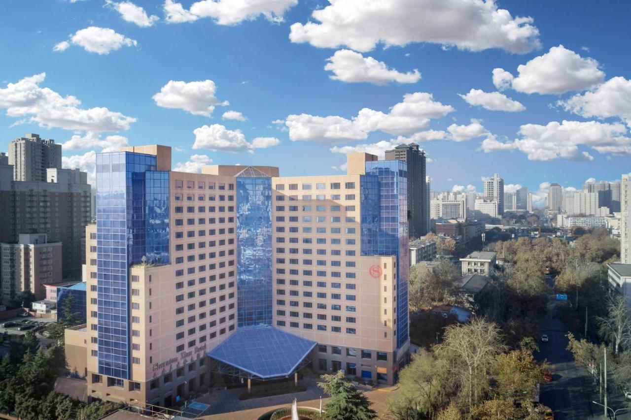 Sheraton Xi'An Hotel Ngoại thất bức ảnh