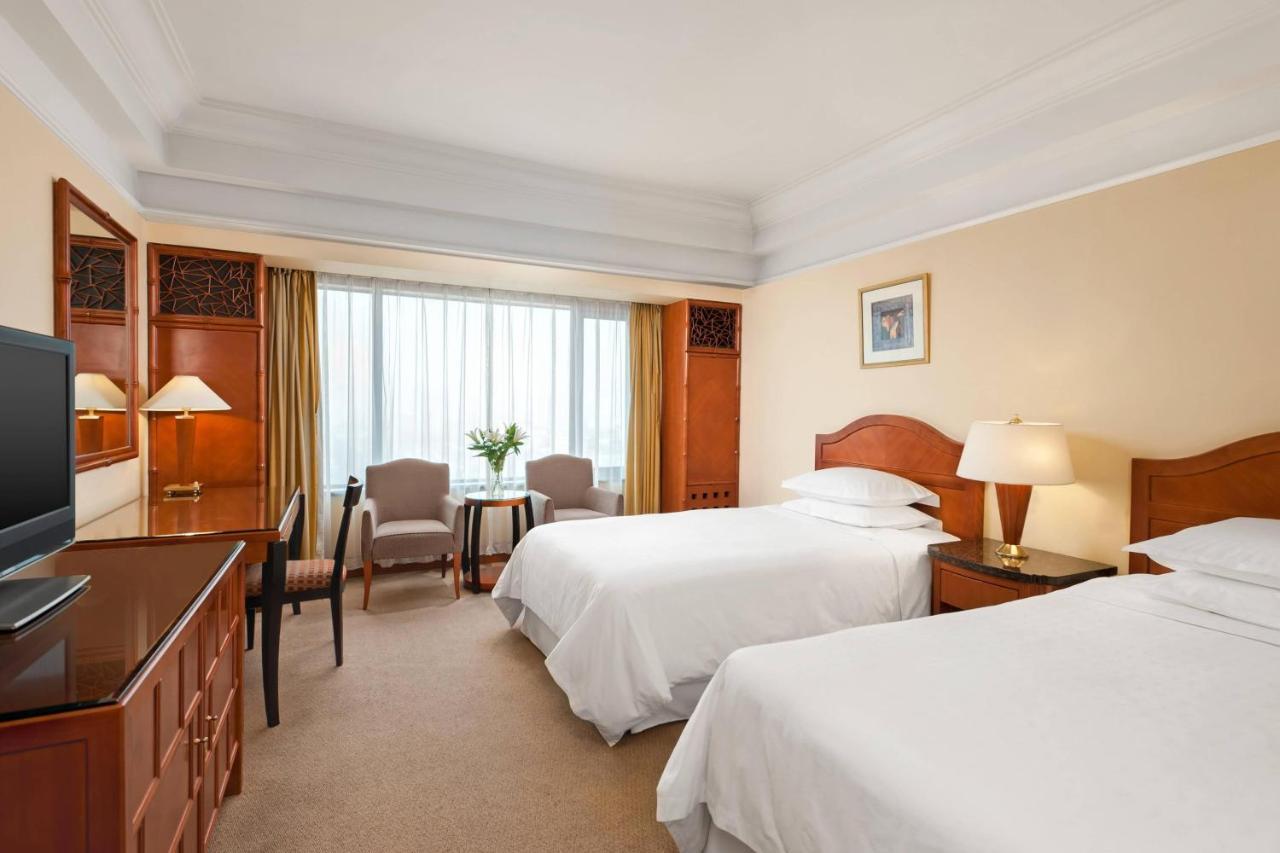 Sheraton Xi'An Hotel Ngoại thất bức ảnh