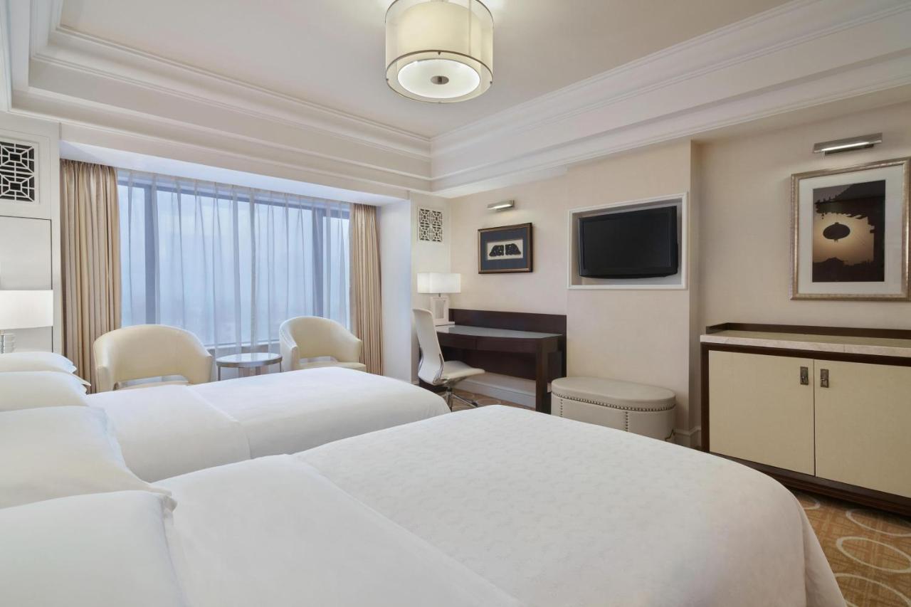 Sheraton Xi'An Hotel Ngoại thất bức ảnh