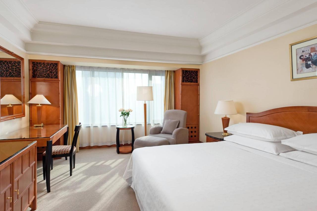 Sheraton Xi'An Hotel Ngoại thất bức ảnh