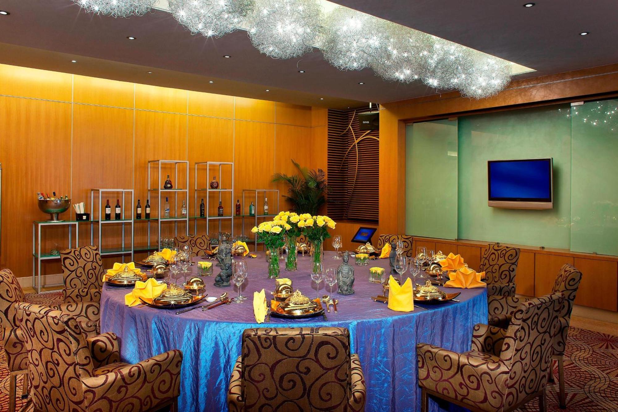 Sheraton Xi'An Hotel Ngoại thất bức ảnh