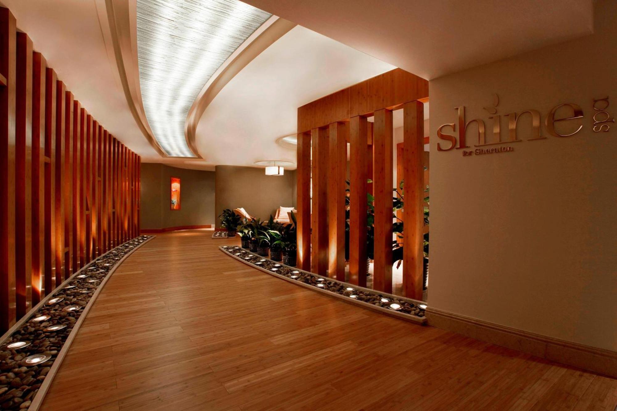 Sheraton Xi'An Hotel Ngoại thất bức ảnh