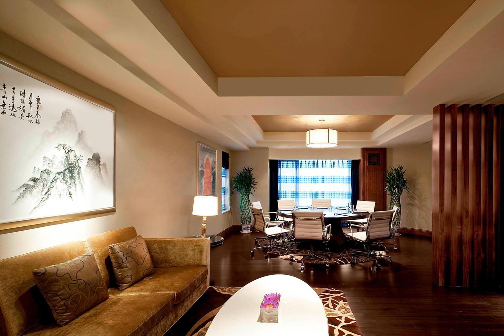 Sheraton Xi'An Hotel Ngoại thất bức ảnh