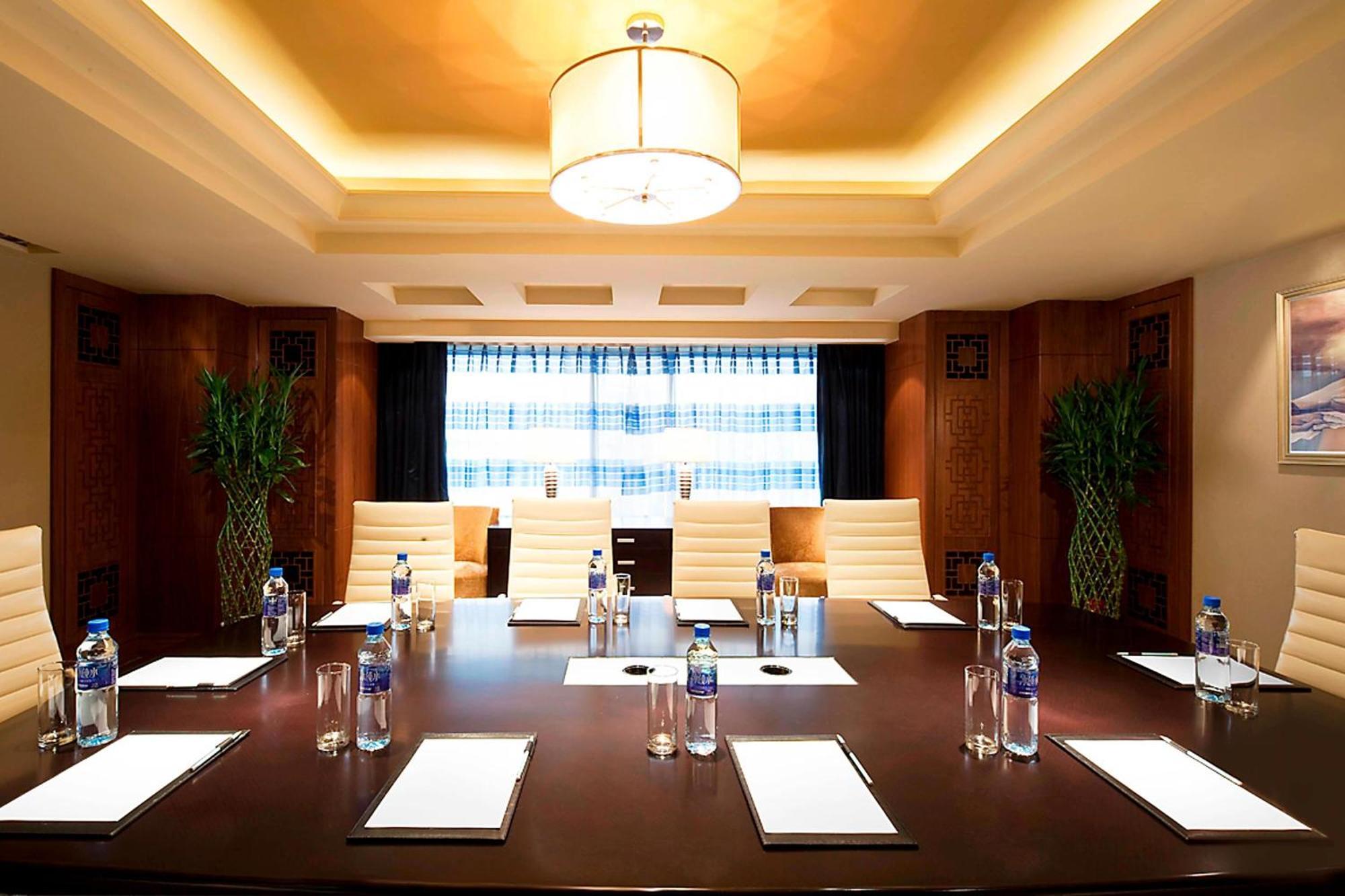 Sheraton Xi'An Hotel Ngoại thất bức ảnh