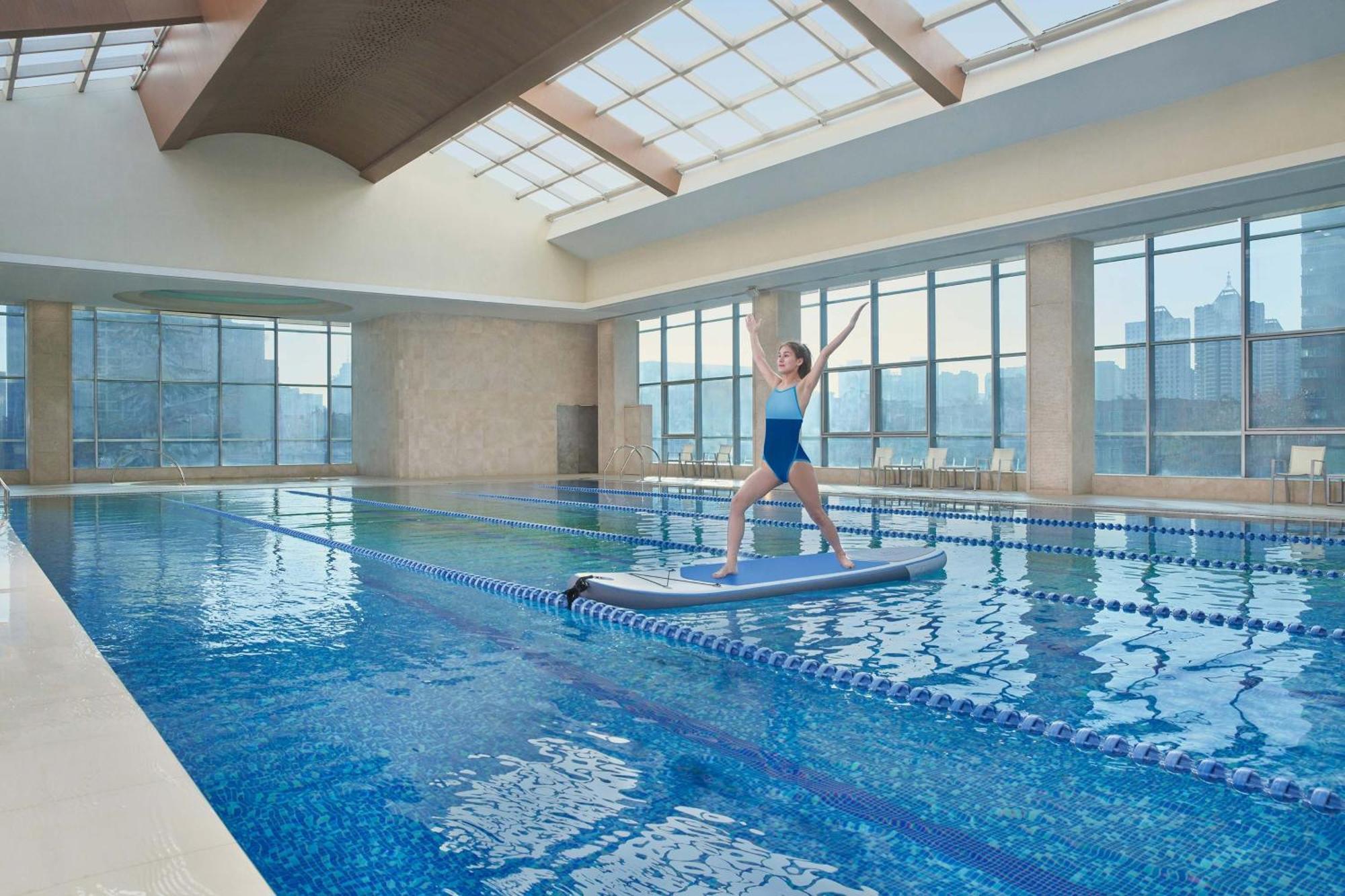 Sheraton Xi'An Hotel Ngoại thất bức ảnh