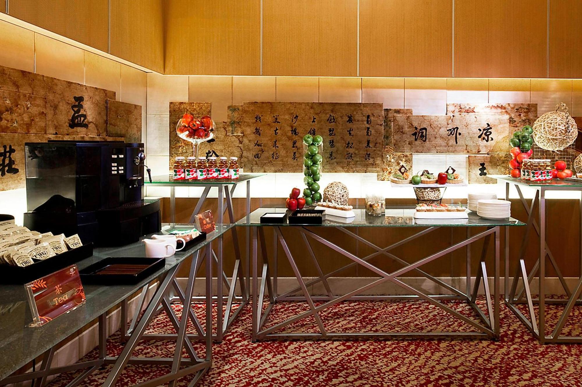 Sheraton Xi'An Hotel Ngoại thất bức ảnh