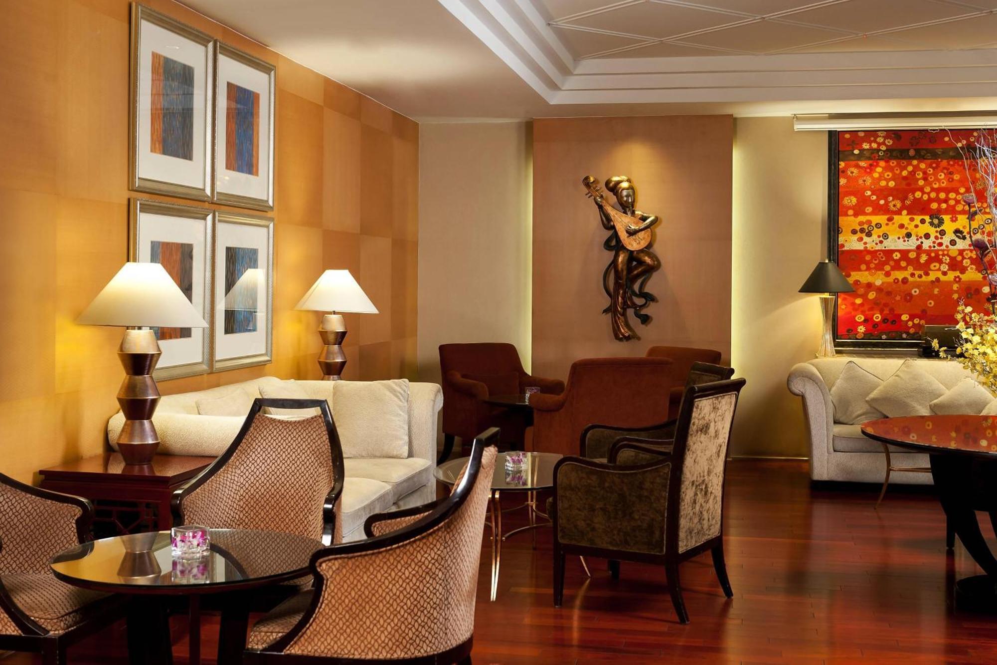 Sheraton Xi'An Hotel Ngoại thất bức ảnh