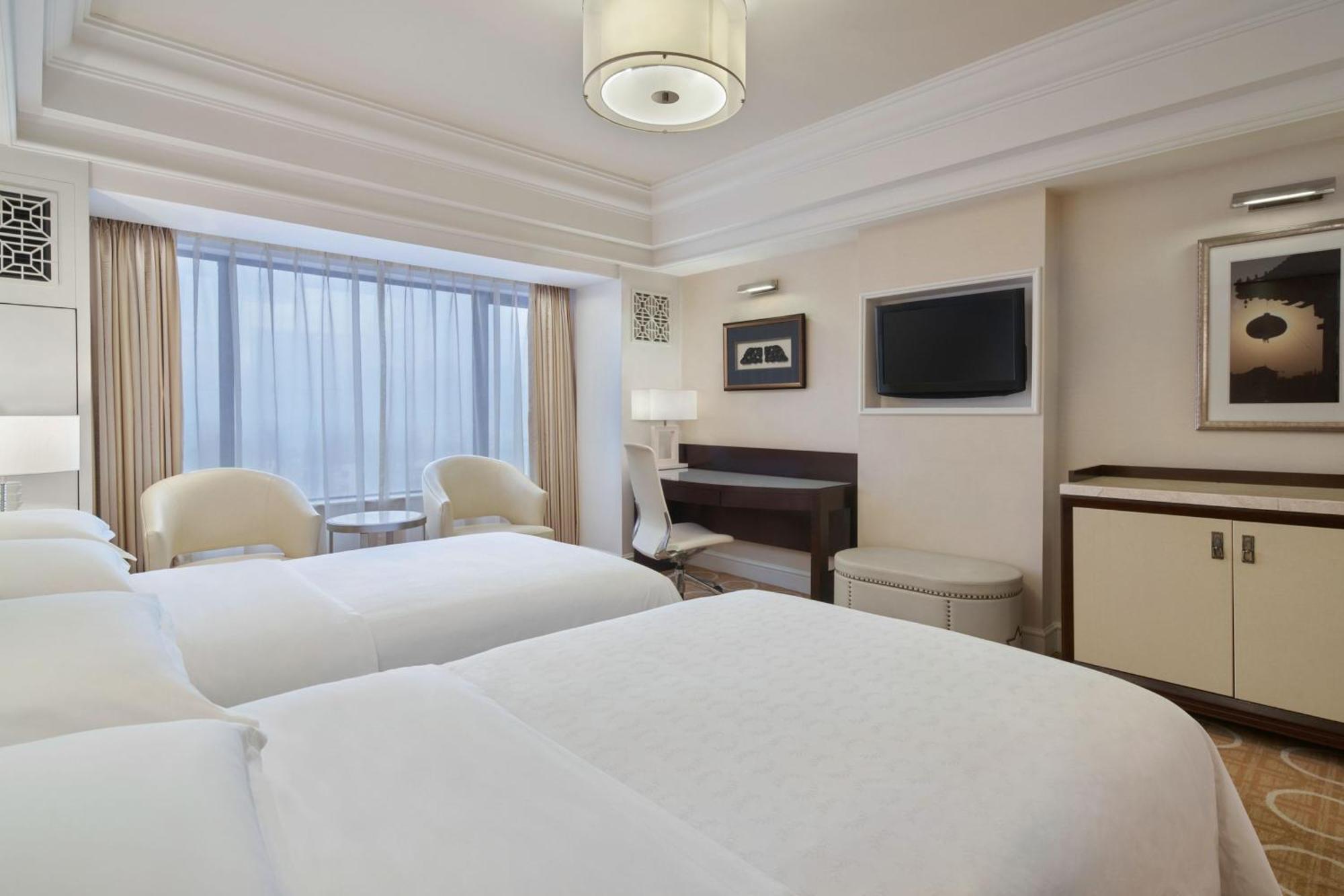 Sheraton Xi'An Hotel Ngoại thất bức ảnh