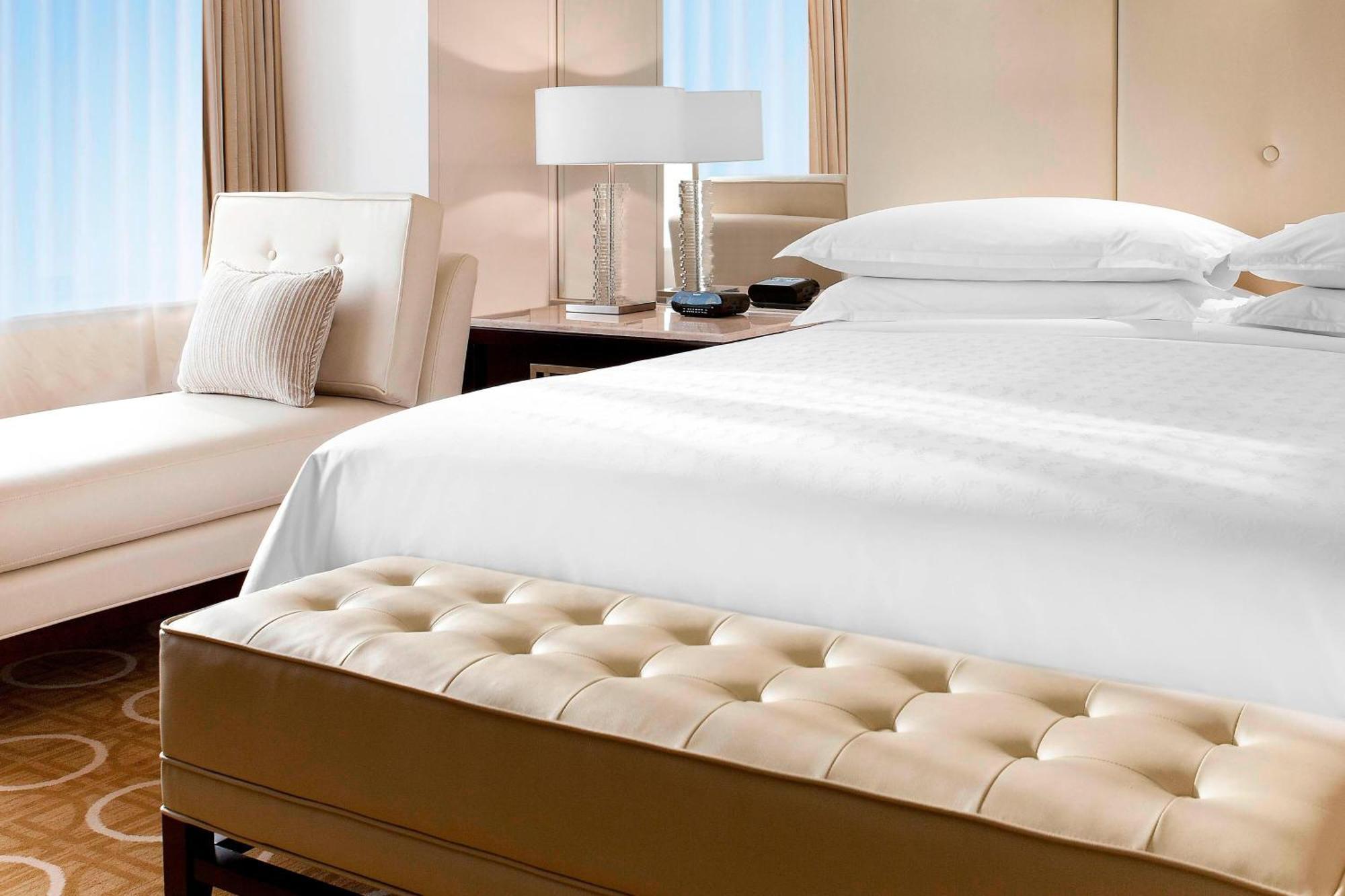 Sheraton Xi'An Hotel Ngoại thất bức ảnh
