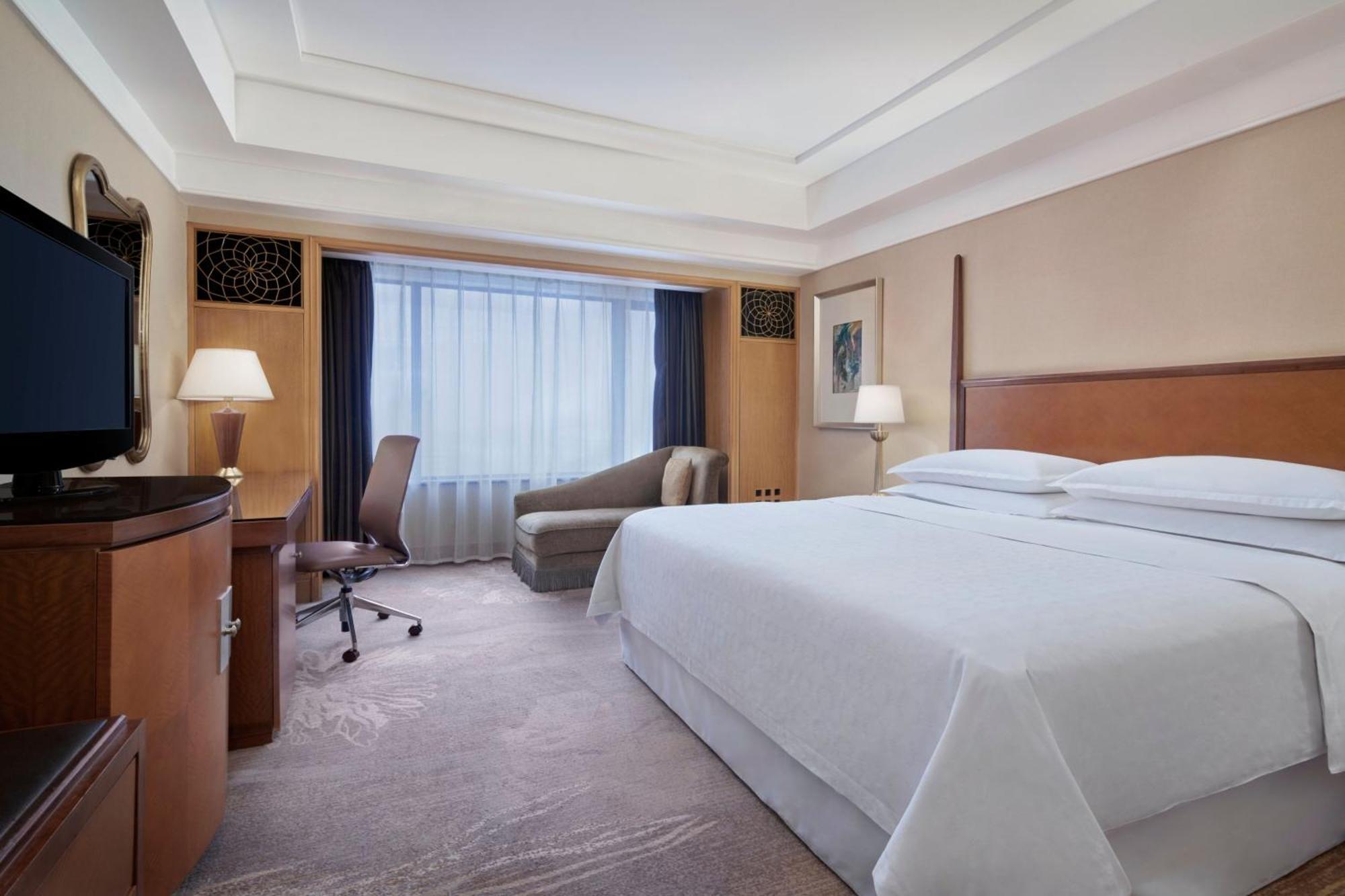 Sheraton Xi'An Hotel Ngoại thất bức ảnh