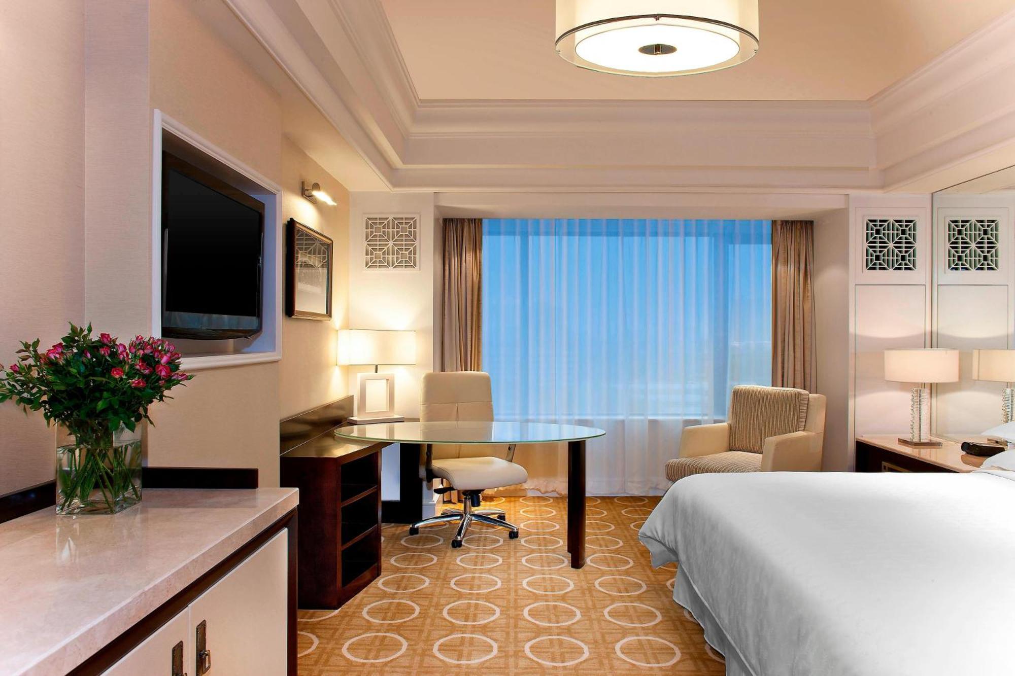 Sheraton Xi'An Hotel Ngoại thất bức ảnh