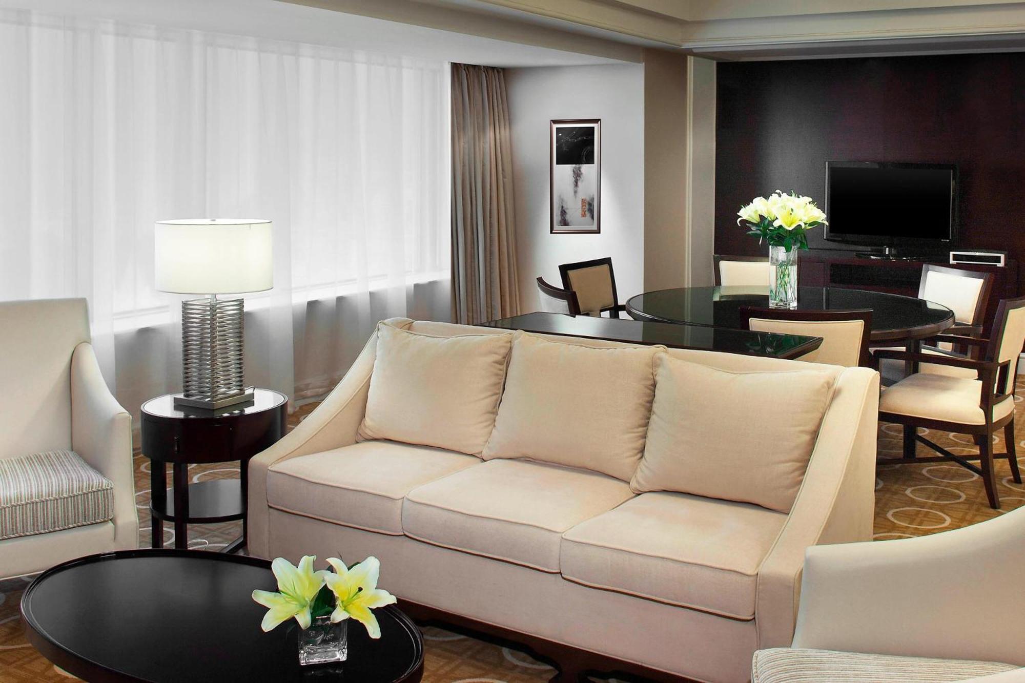 Sheraton Xi'An Hotel Ngoại thất bức ảnh