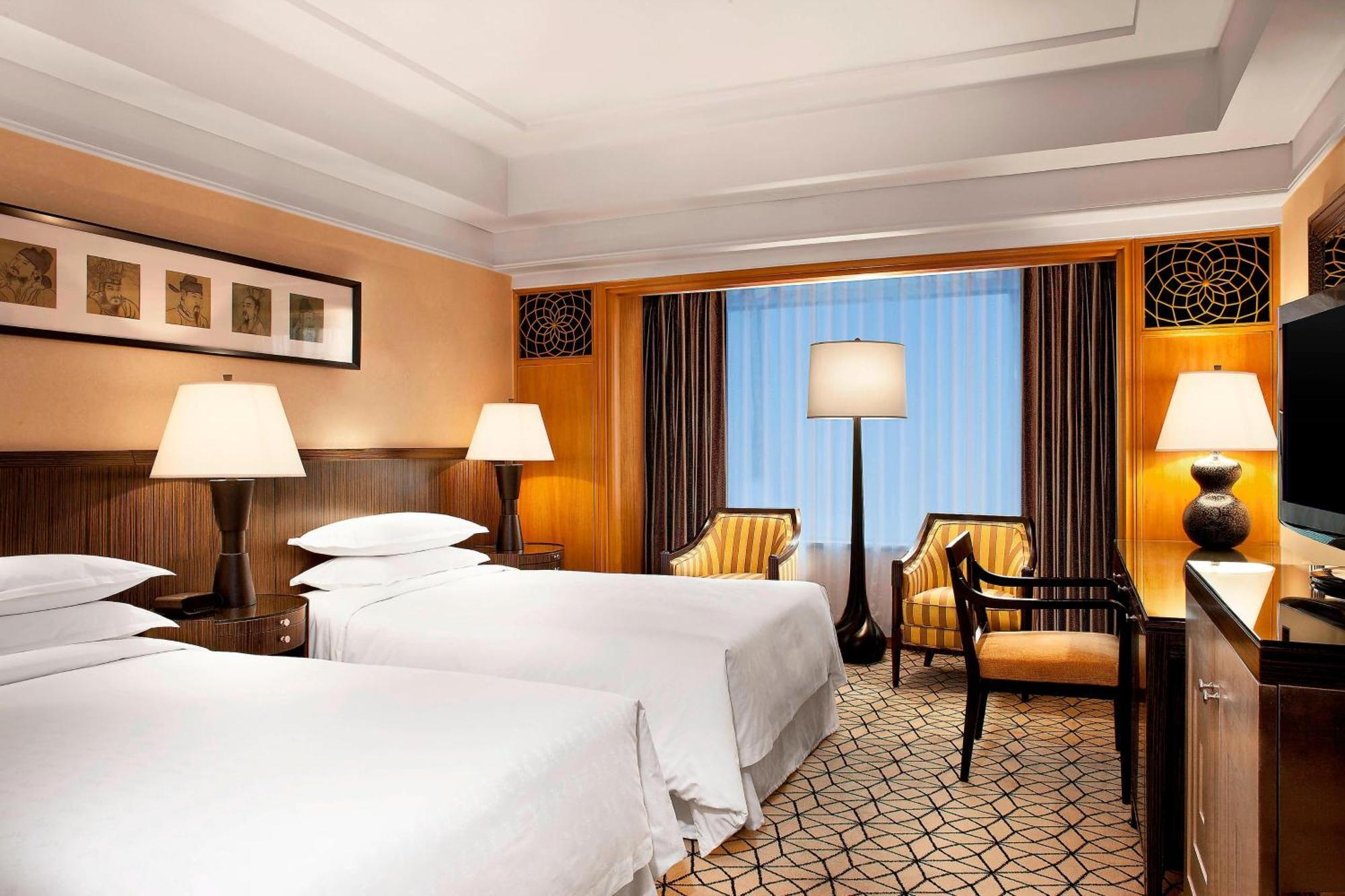 Sheraton Xi'An Hotel Ngoại thất bức ảnh
