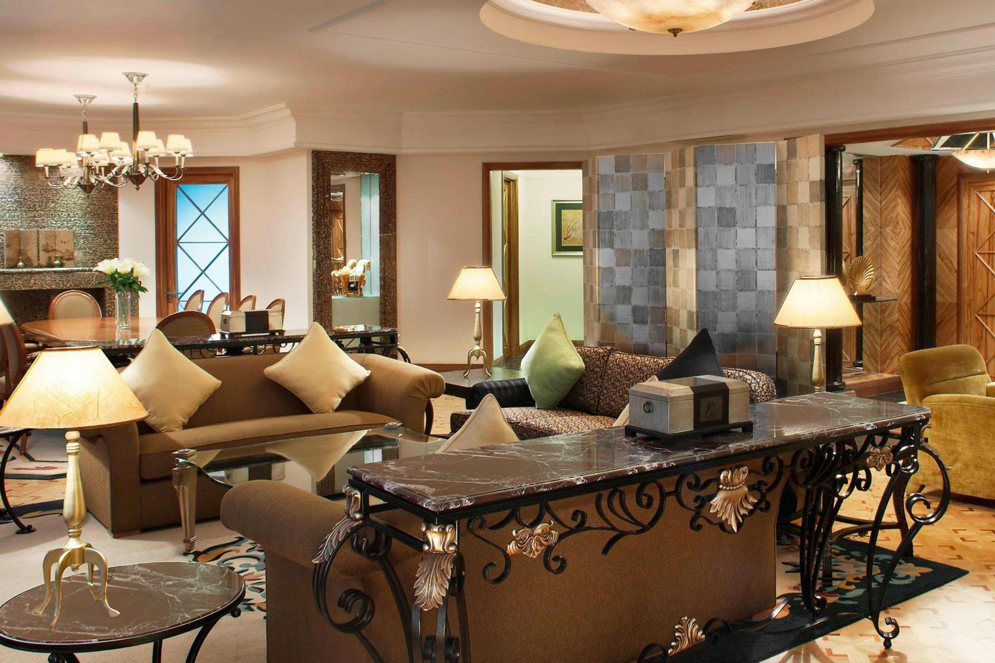 Sheraton Xi'An Hotel Ngoại thất bức ảnh