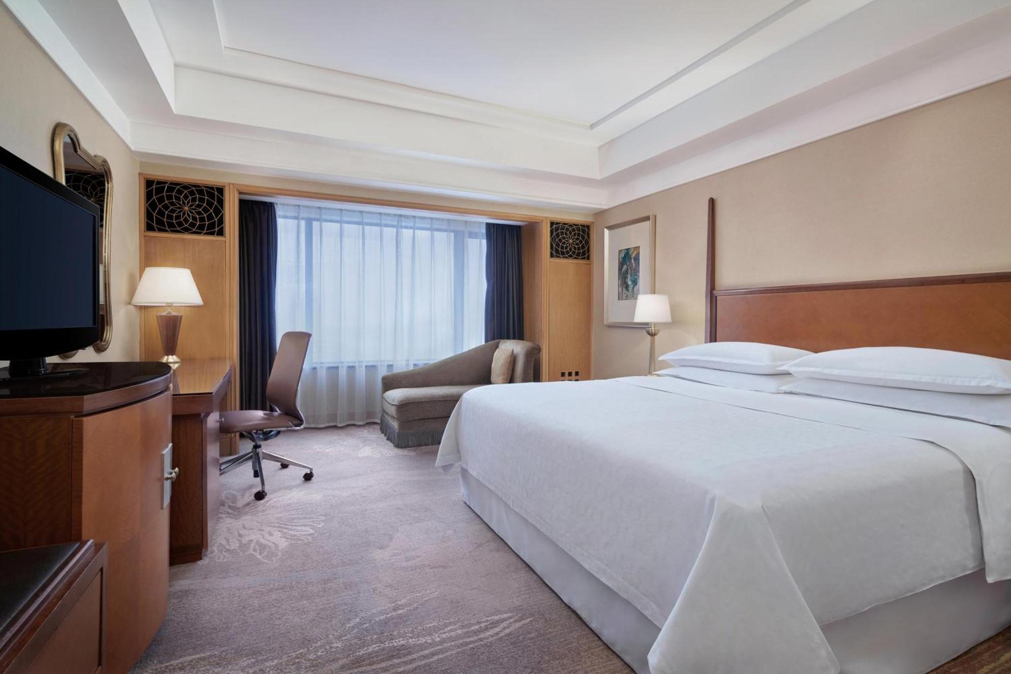 Sheraton Xi'An Hotel Ngoại thất bức ảnh