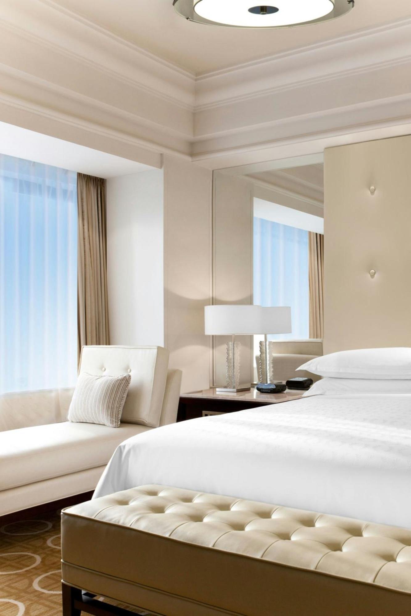 Sheraton Xi'An Hotel Ngoại thất bức ảnh