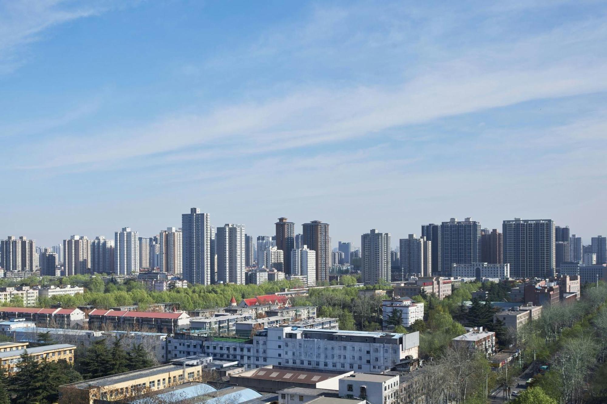 Sheraton Xi'An Hotel Ngoại thất bức ảnh