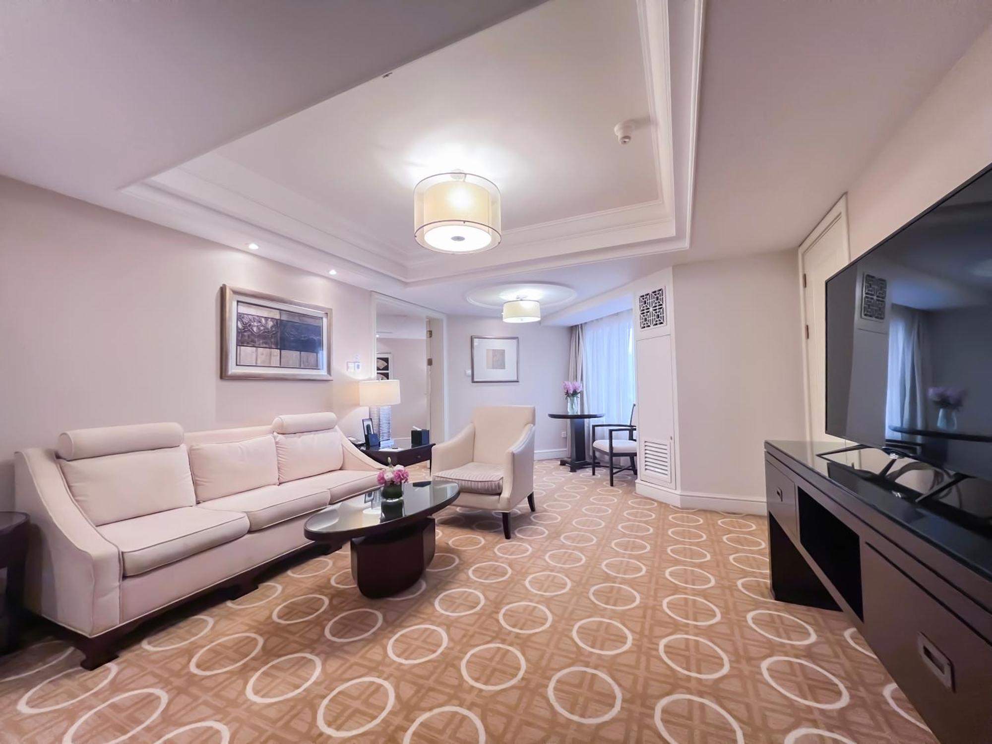 Sheraton Xi'An Hotel Ngoại thất bức ảnh