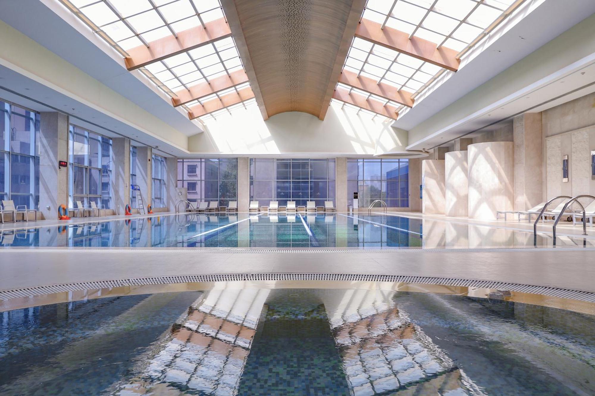 Sheraton Xi'An Hotel Ngoại thất bức ảnh