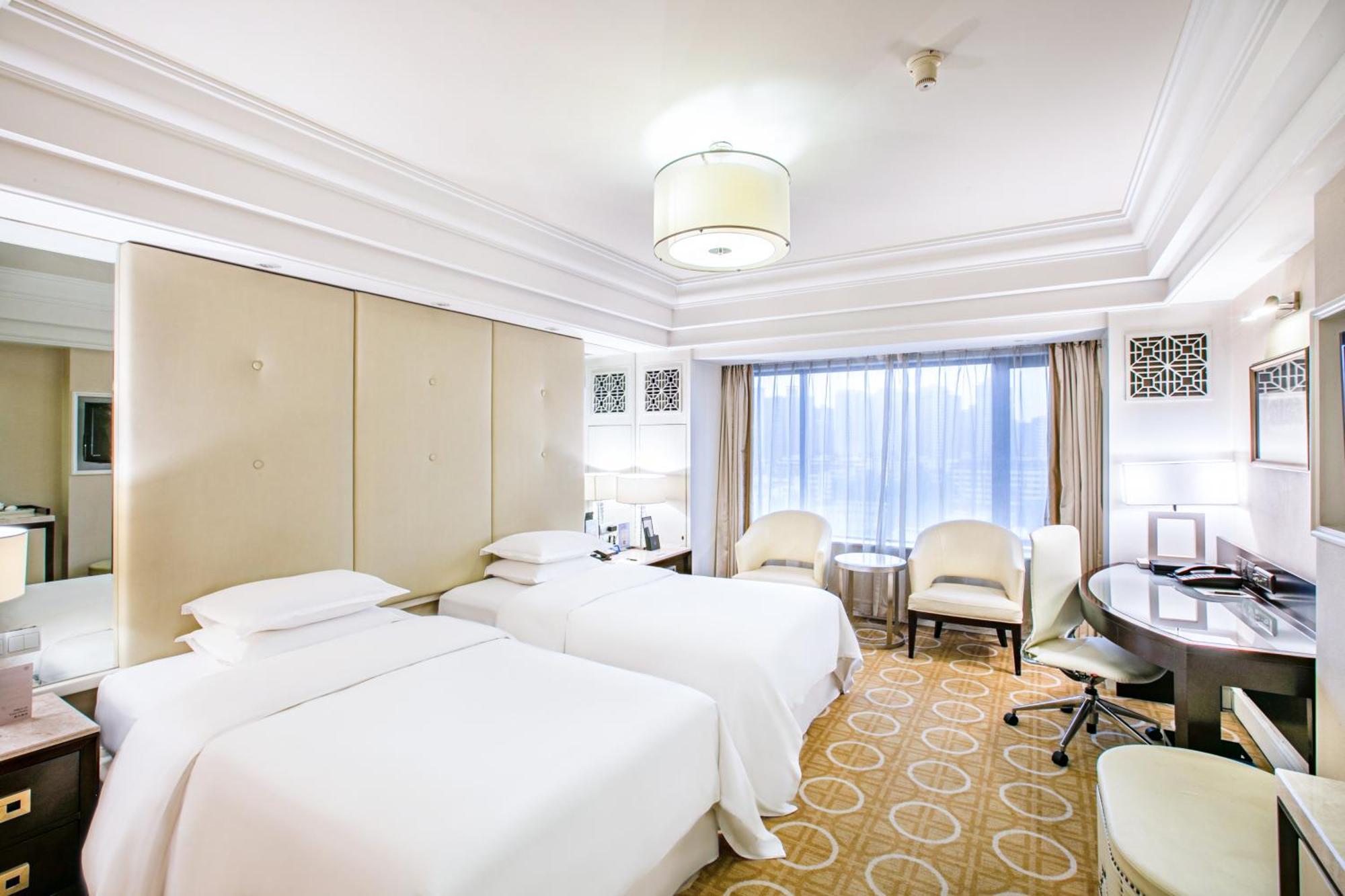 Sheraton Xi'An Hotel Ngoại thất bức ảnh