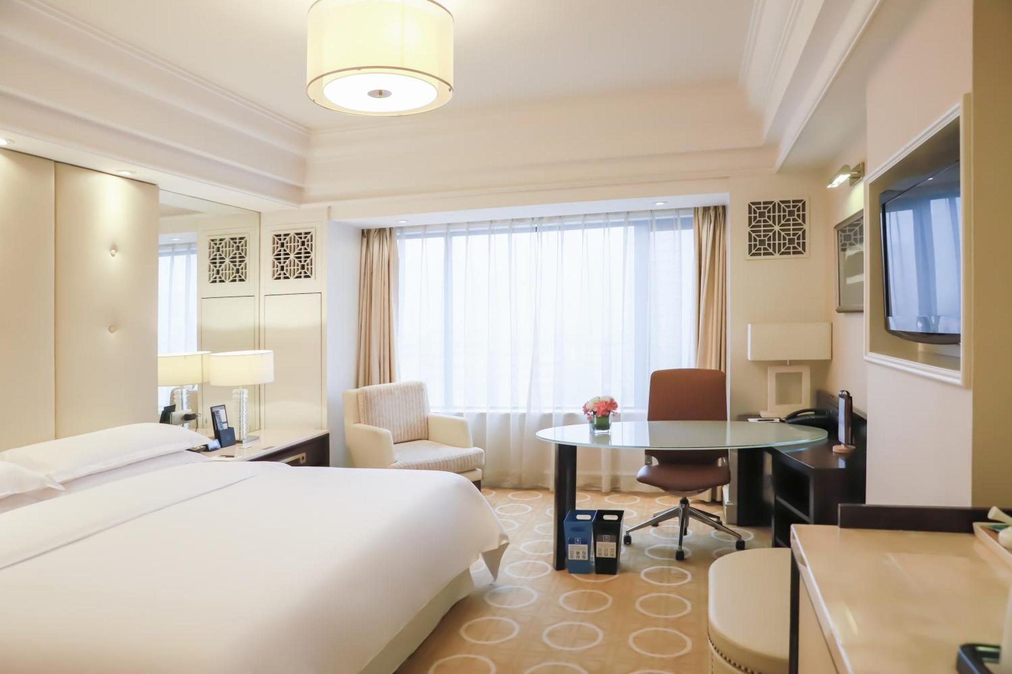 Sheraton Xi'An Hotel Ngoại thất bức ảnh