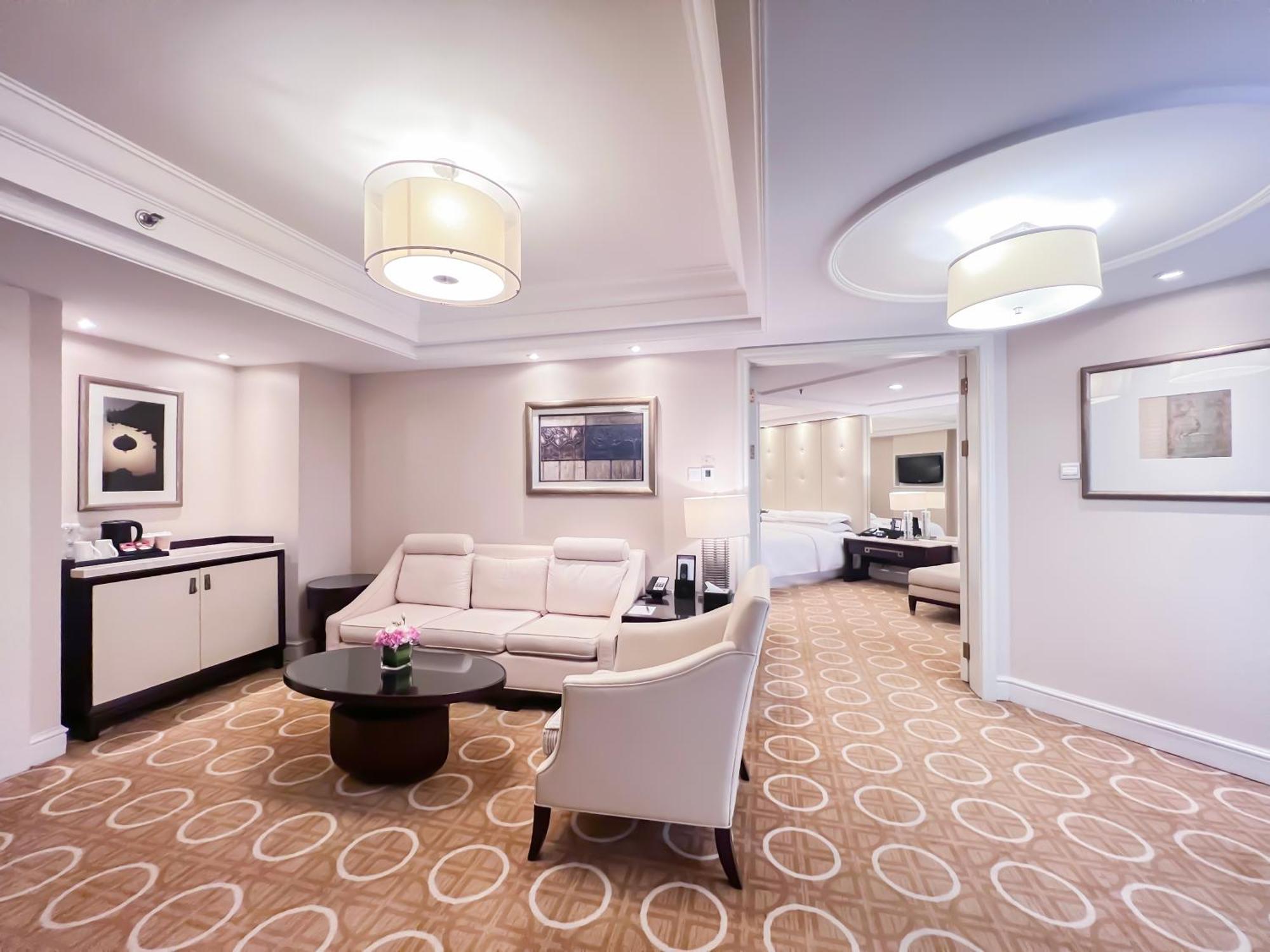 Sheraton Xi'An Hotel Ngoại thất bức ảnh
