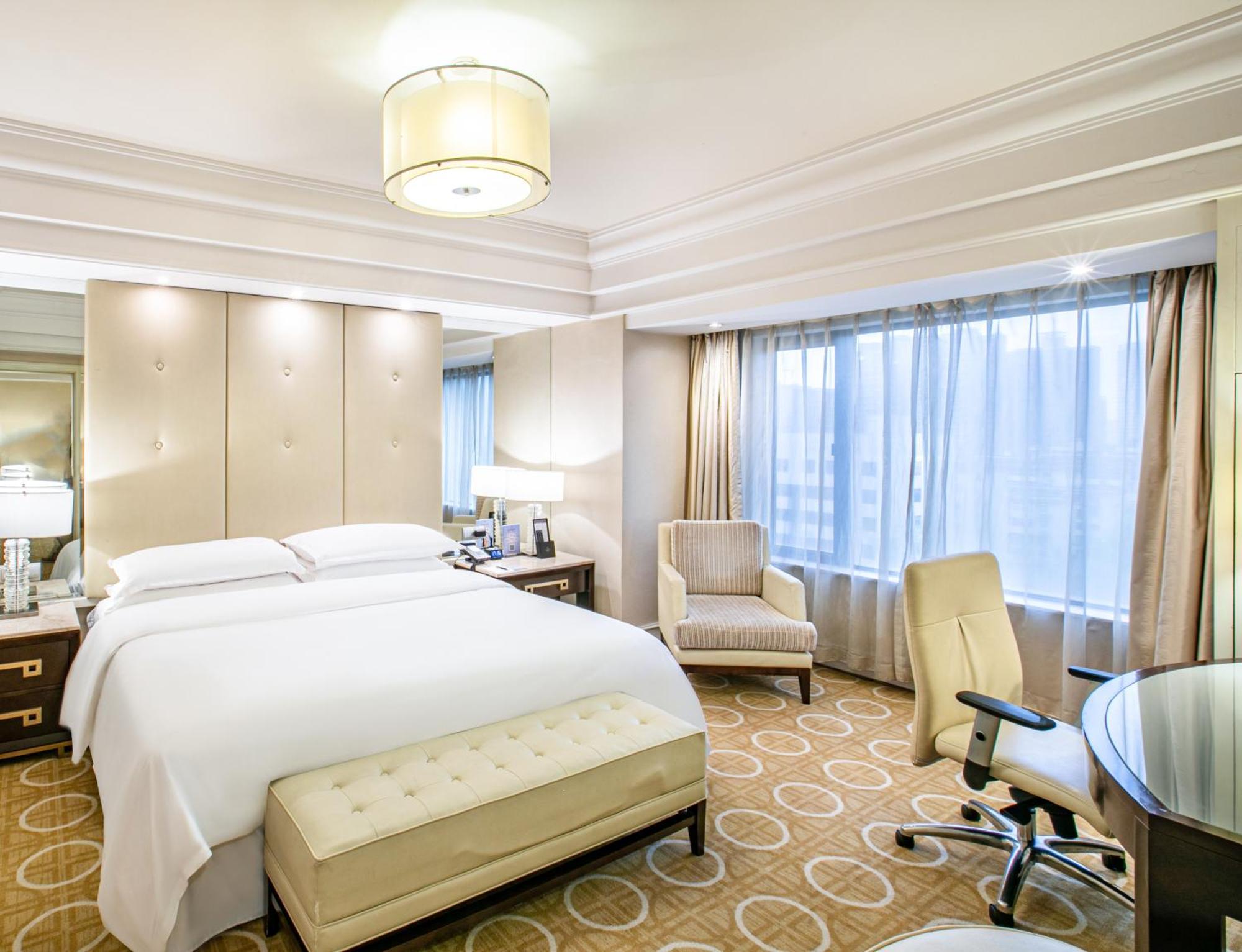 Sheraton Xi'An Hotel Ngoại thất bức ảnh