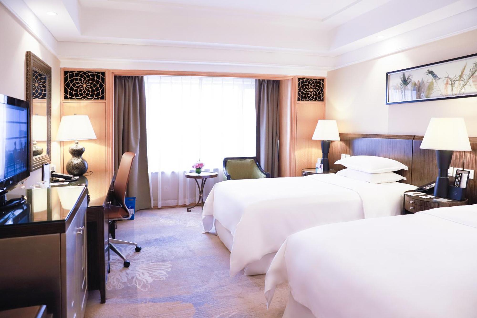 Sheraton Xi'An Hotel Ngoại thất bức ảnh