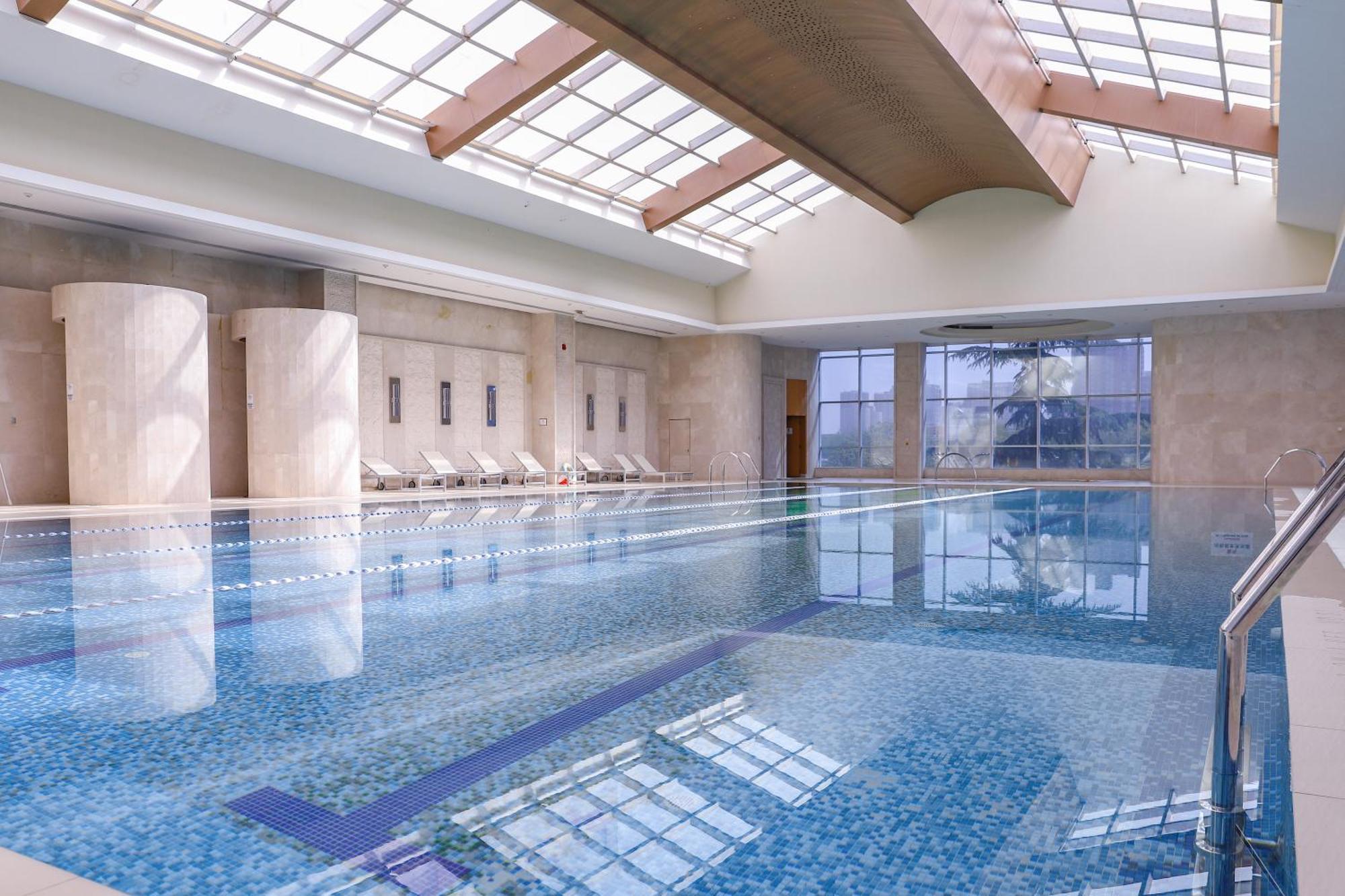Sheraton Xi'An Hotel Ngoại thất bức ảnh