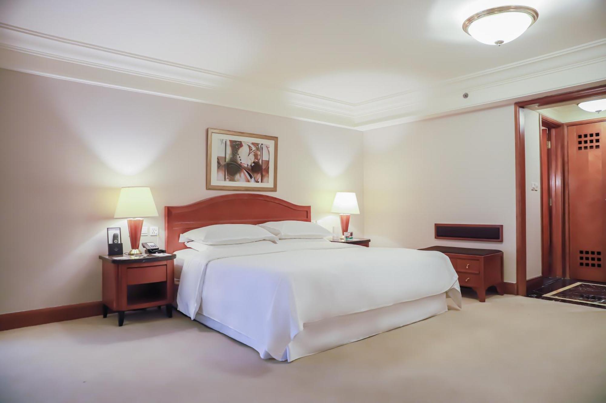 Sheraton Xi'An Hotel Ngoại thất bức ảnh