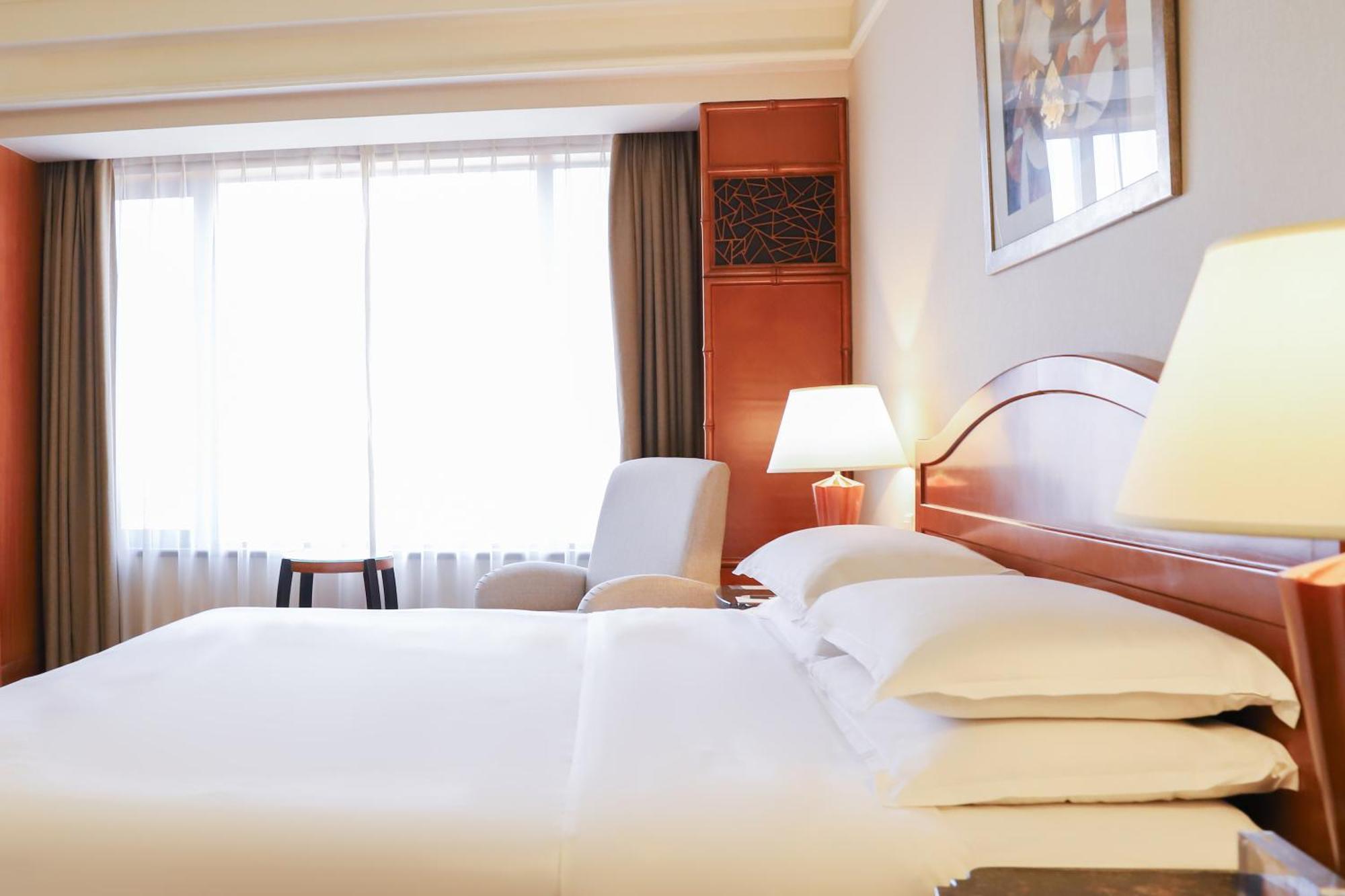 Sheraton Xi'An Hotel Ngoại thất bức ảnh