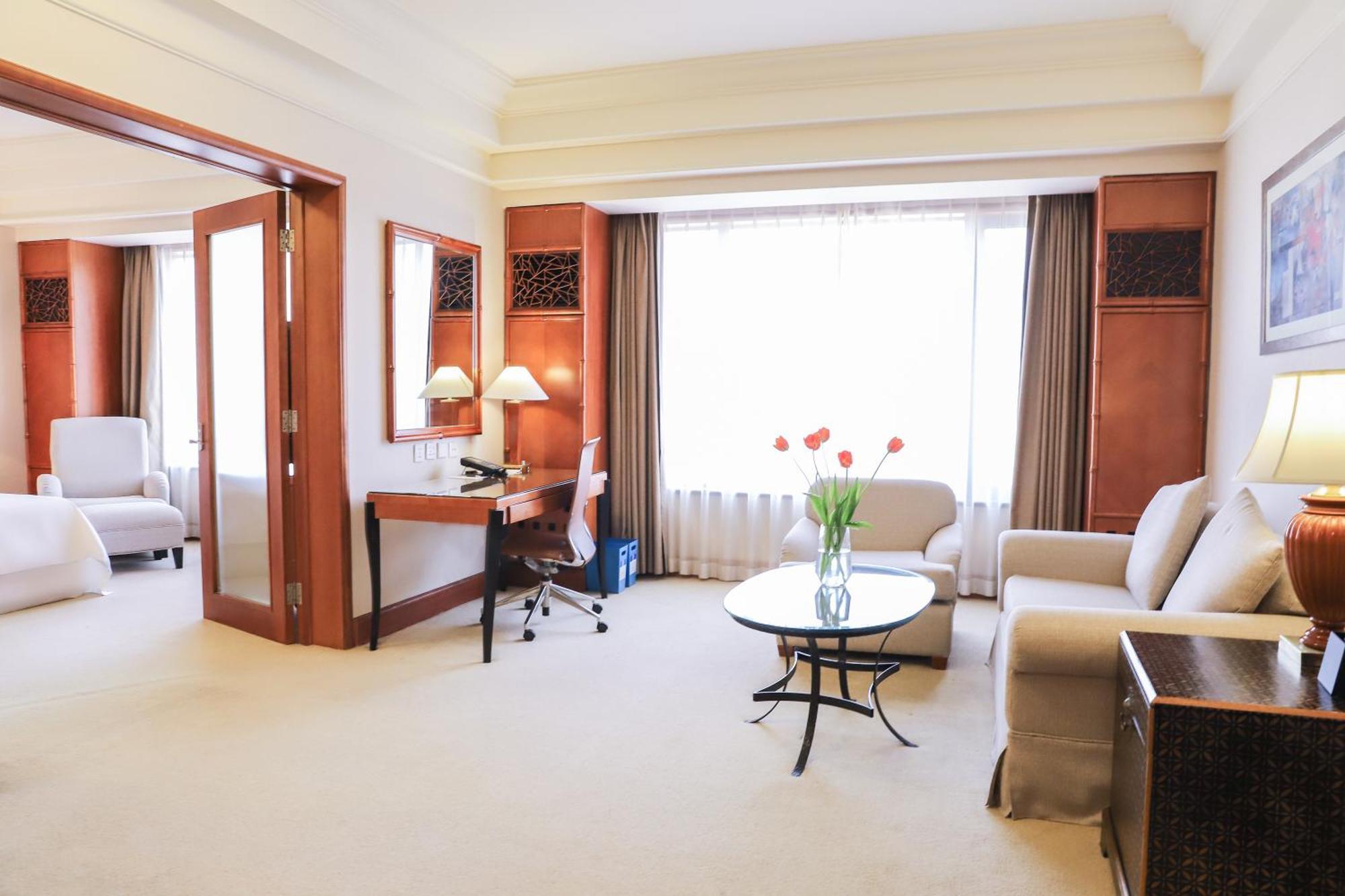 Sheraton Xi'An Hotel Ngoại thất bức ảnh