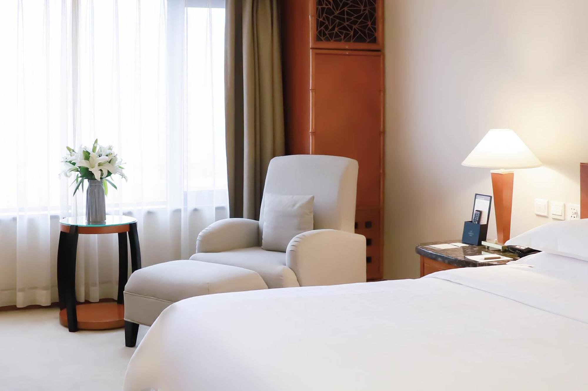 Sheraton Xi'An Hotel Ngoại thất bức ảnh