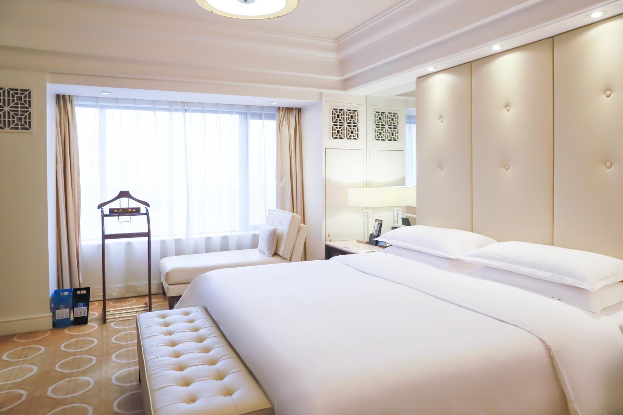 Sheraton Xi'An Hotel Ngoại thất bức ảnh