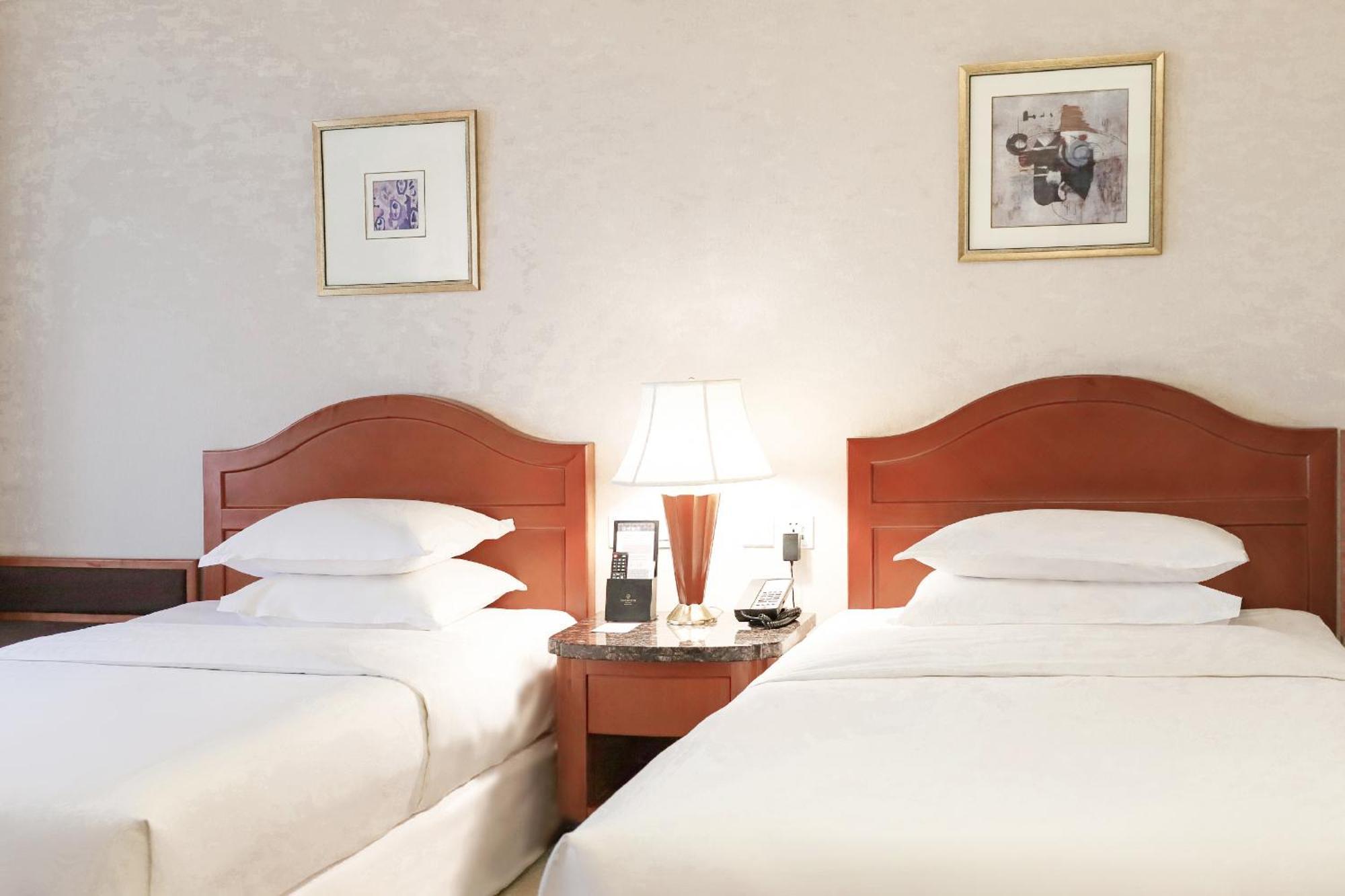 Sheraton Xi'An Hotel Ngoại thất bức ảnh