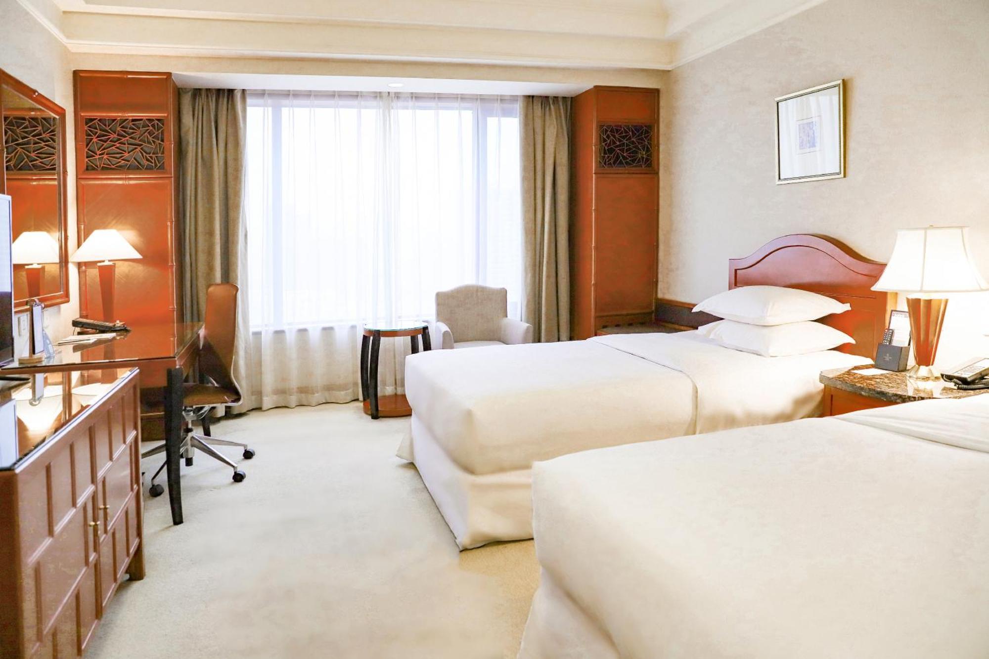 Sheraton Xi'An Hotel Ngoại thất bức ảnh