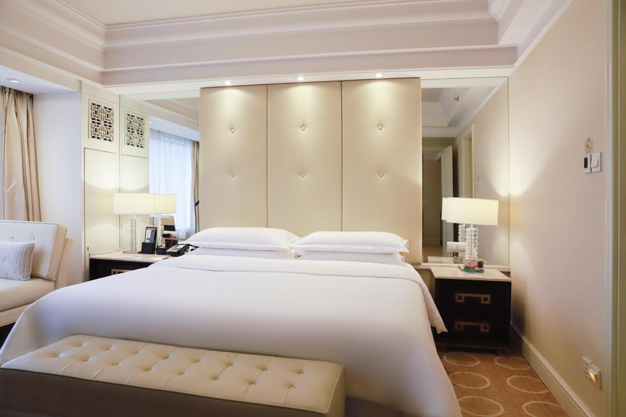 Sheraton Xi'An Hotel Ngoại thất bức ảnh